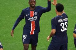 LOL赛事-法甲战况：巴黎圣日耳曼稳居榜首