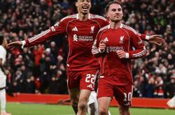 英雄联盟总决赛2025-日本横扫利物浦，库尔图瓦惊艳四座