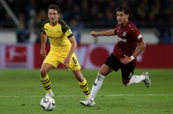 英雄联盟总决赛-关于汉诺威失分失球，遗憾未能逆转局面的信息