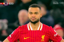 -利物浦再次压制对手，继续领先