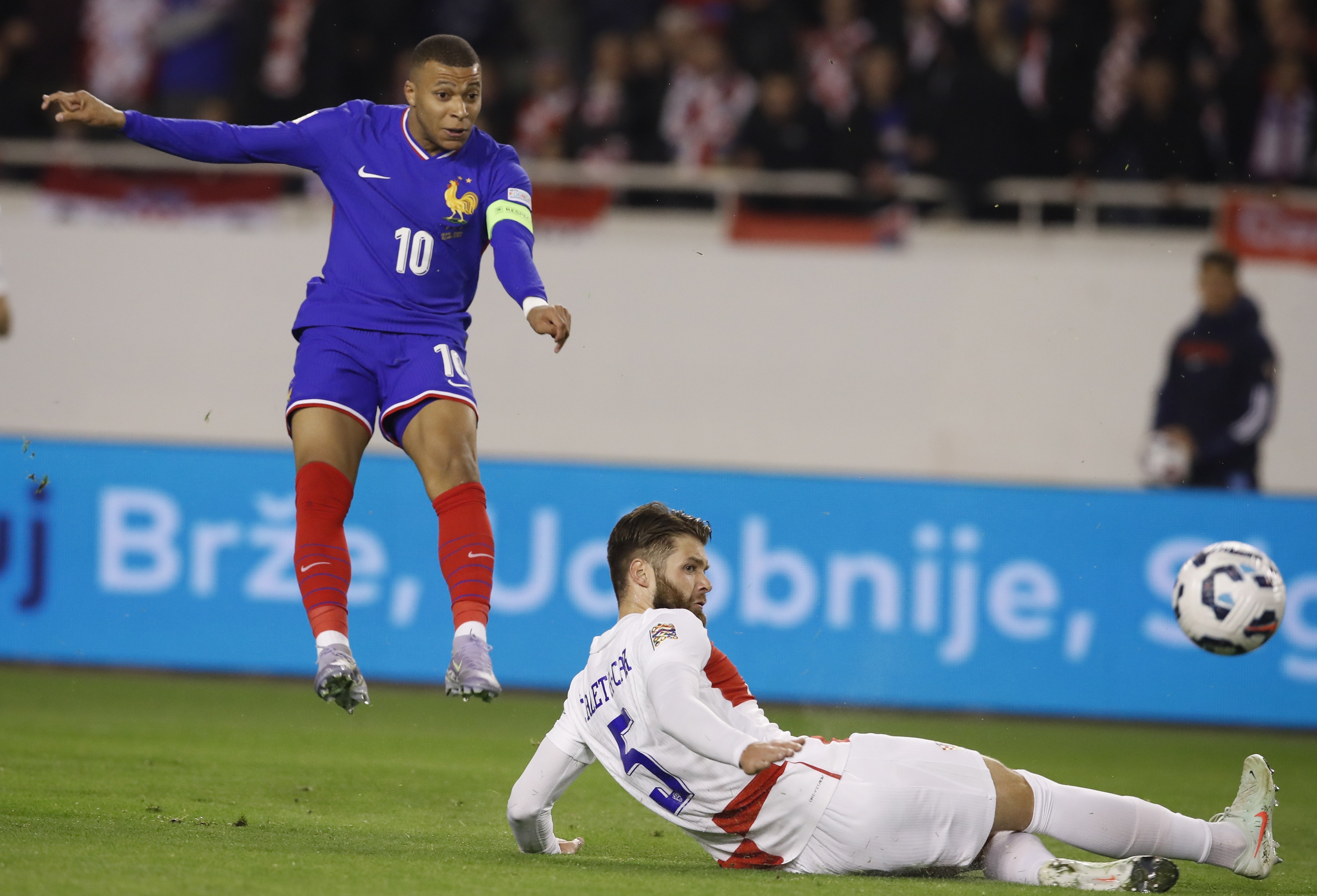 克罗地亚在欧预赛赢得关键胜利，格鲁吉亚比不敌的简单介绍