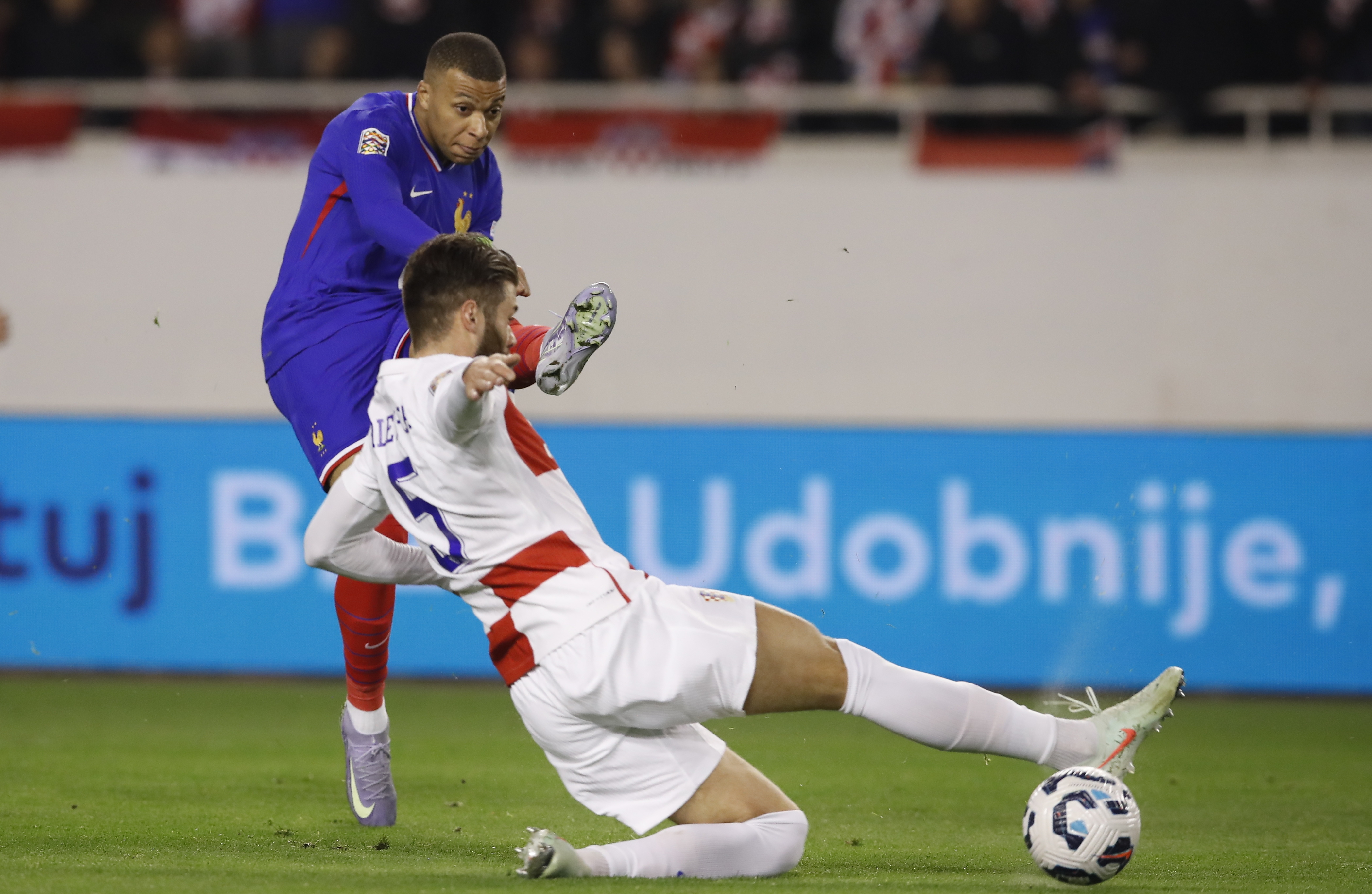 克罗地亚在欧预赛赢得关键胜利，格鲁吉亚比不敌的简单介绍