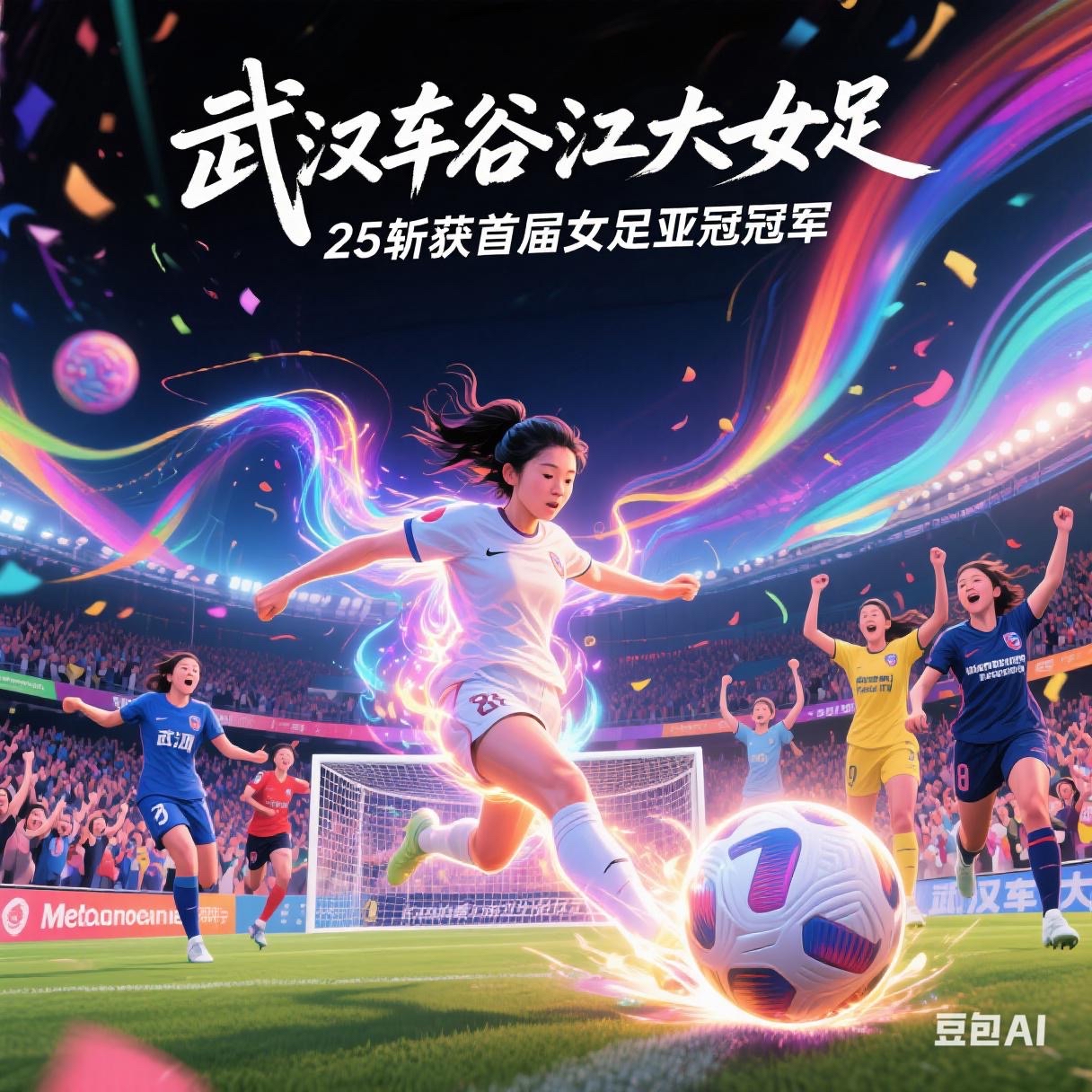 关于又见辉煌：女足豪强冠军赛终迎的信息