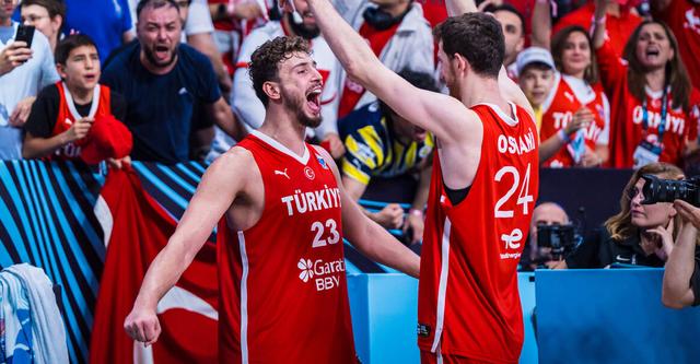 土耳其豪取胜利，晋级欧洲杯半决赛