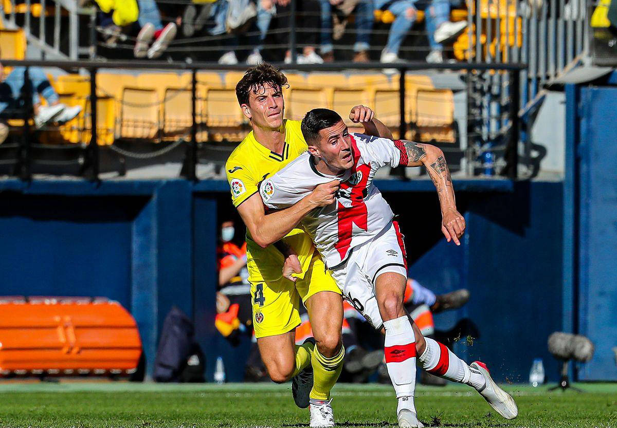 比利亚雷亚尔主场胜利，追赶前四名