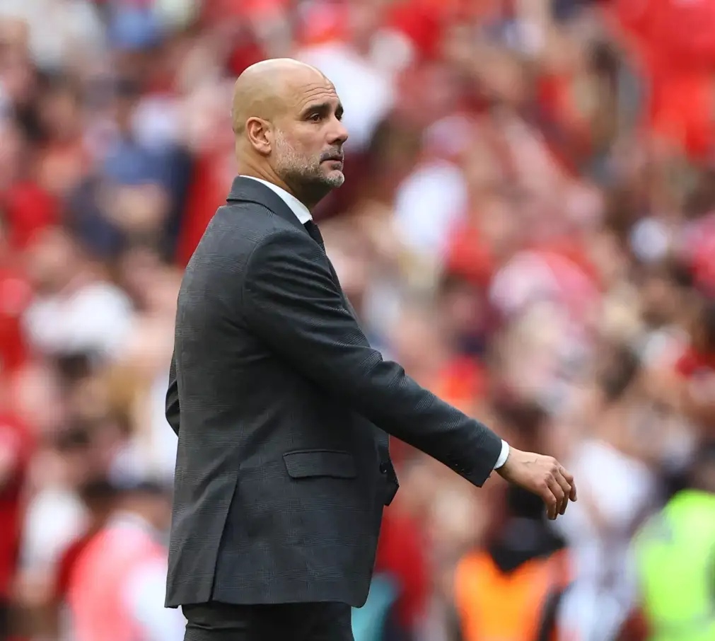 包含瓜迪奥拉：曼城依然是强队，不容小觑的词条