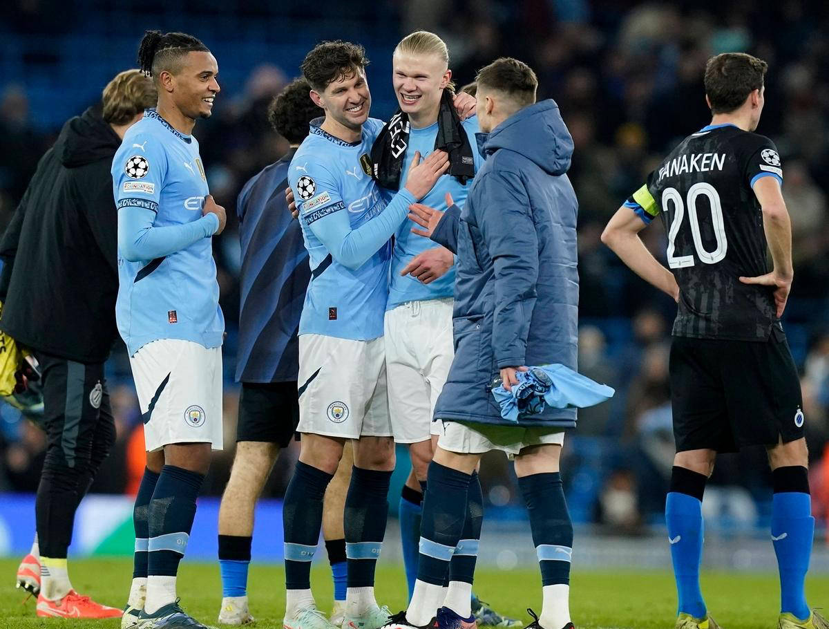 曼城必胜皇马，赢得关键三分