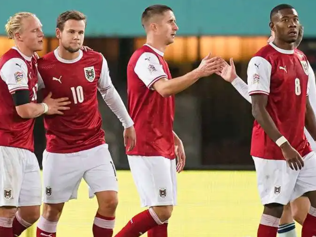 关于克罗地亚大胜奥地利，晋级形势一片看好的信息