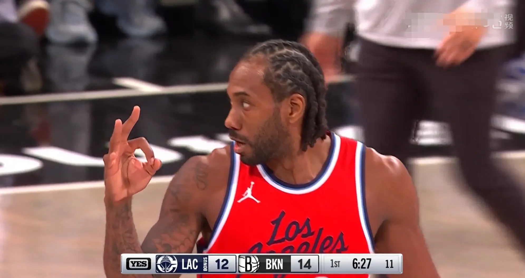 快船主场击败篮网,取得连胜的好势头的简单介绍 快船主场击败篮网,取得连胜的好势头的简单介绍