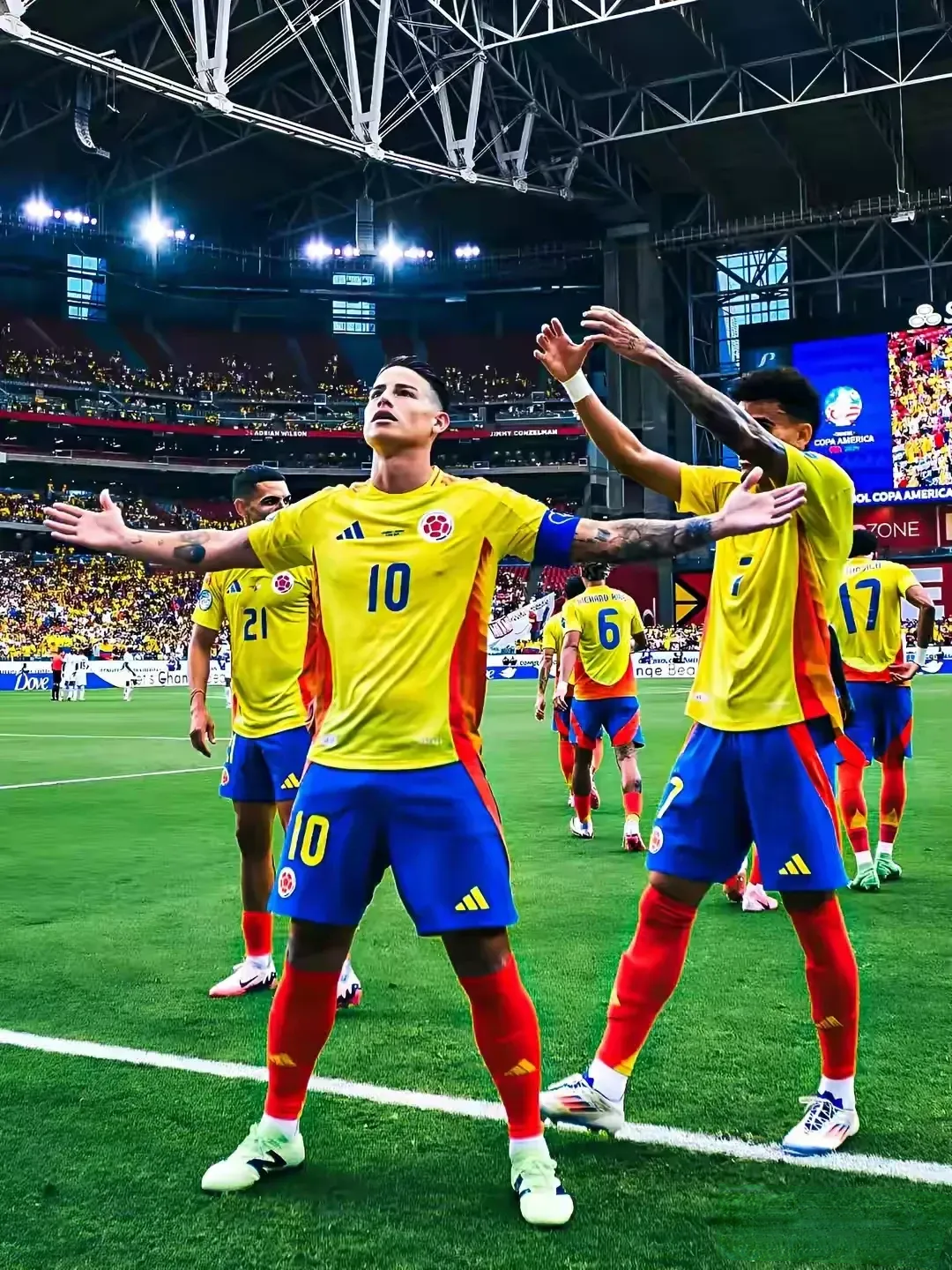 世界聚焦！美洲杯赛事全球收视创新高的简单介绍