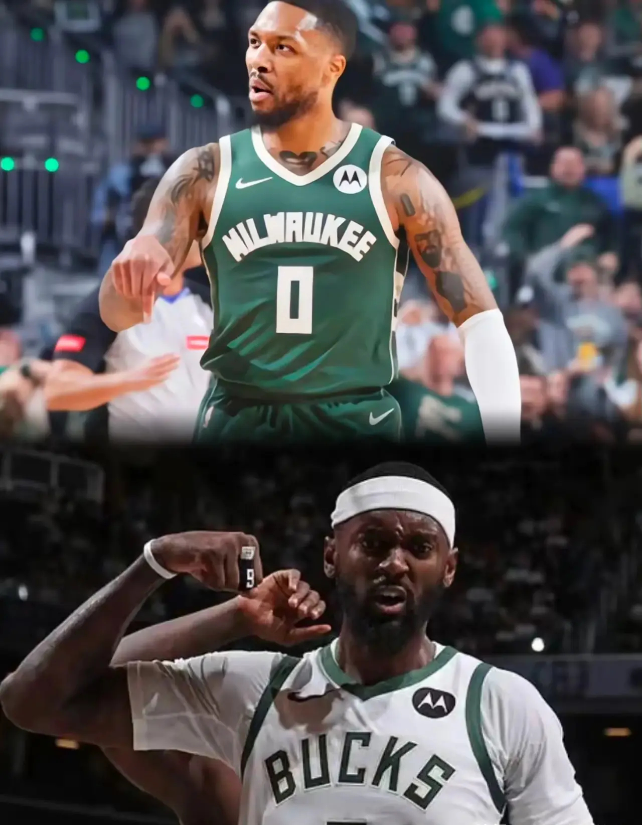 骑士碾压尼克斯，利拉德统治全场的简单介绍