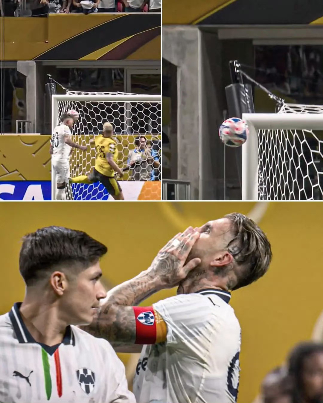 热身赛的胜利或失败，丝毫不影响主队气势