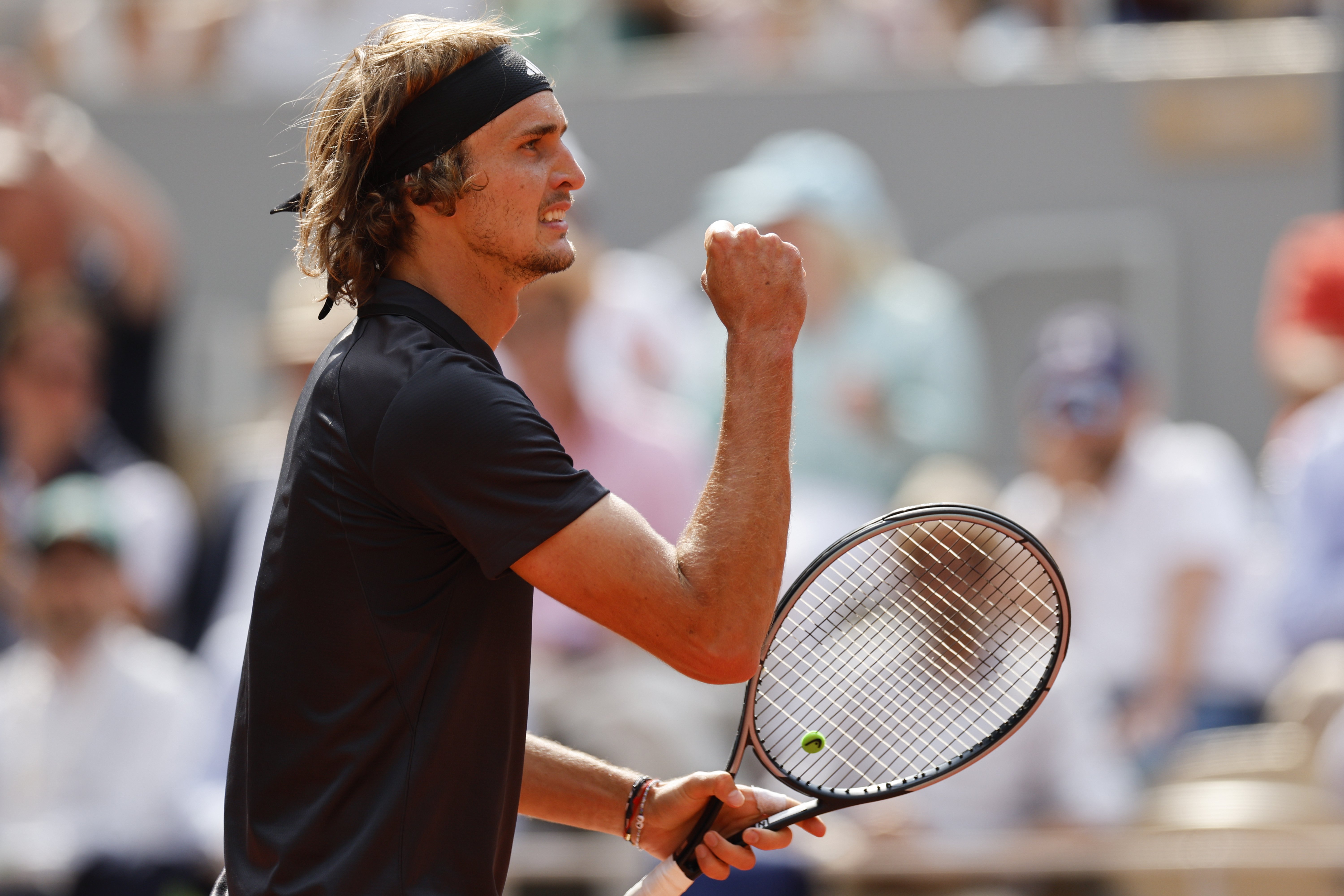 法网横扫澳网，兹维列夫惊艳四座