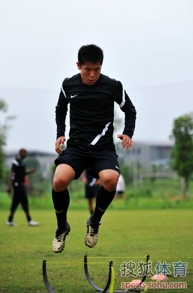 强强对话，球队备战决赛这一战