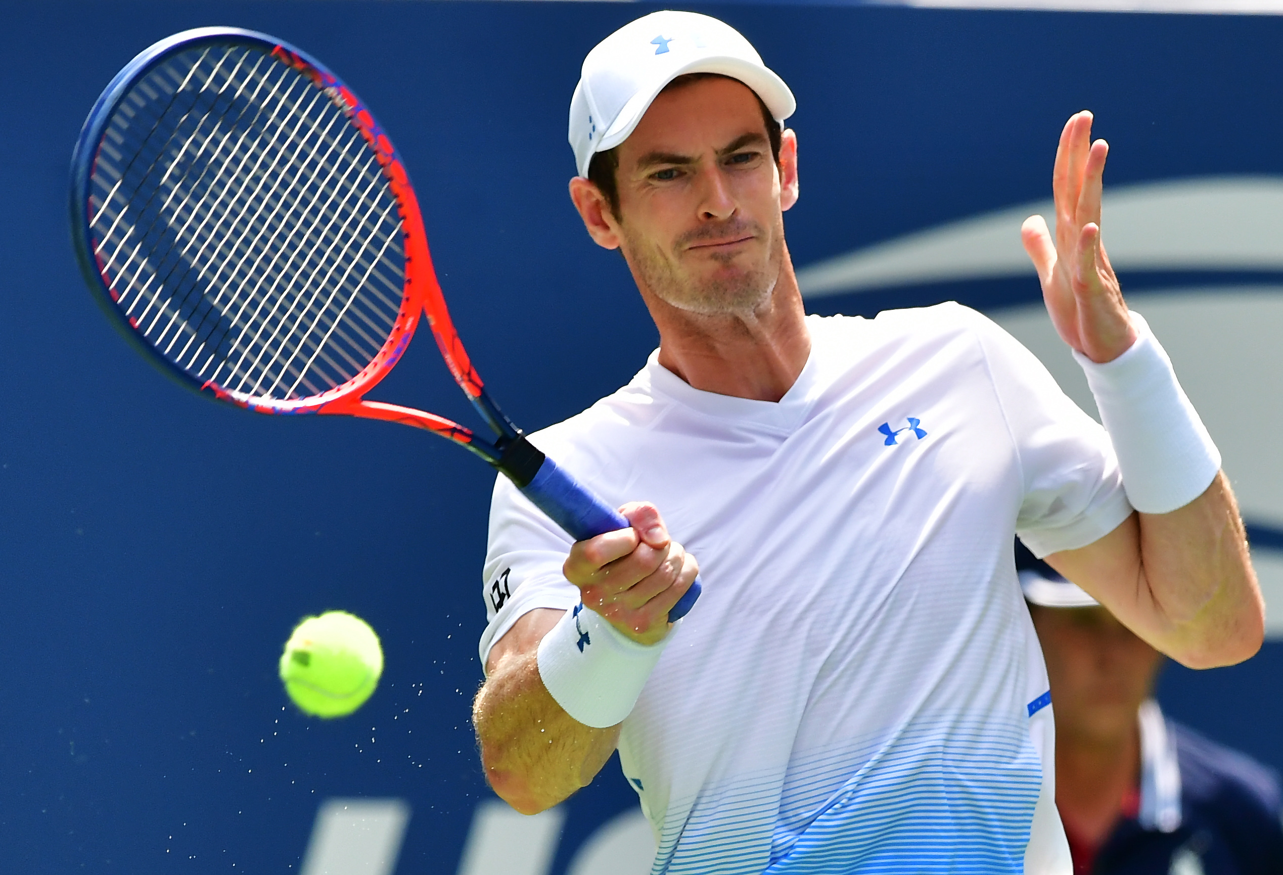 美网碾压年终总决赛,穆雷高光表现 美网碾压年终总决赛,穆雷高光表现