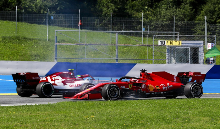红牛二队碾压梅赛德斯,诺里斯扛起全队 红牛二队碾压梅赛德斯,诺里斯扛起全队